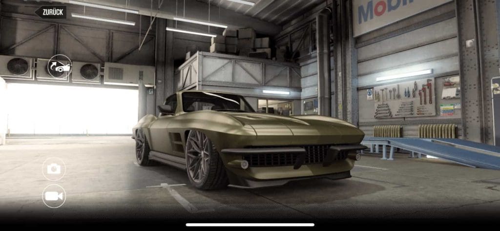 Eddies Rod & Custom Chevrolet Corvette C2 XP-63 CSR2, best tune and shift pattern 4 Eddies Rod & Custom Chevrolet Corvette C2 XP-63 CSR2