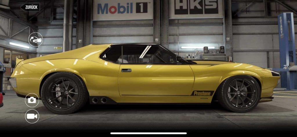 AMC Javelin AMX Defiant! CSR2, best tune and shift pattern 3 AMC Javelin AMX Defiant! CSR2