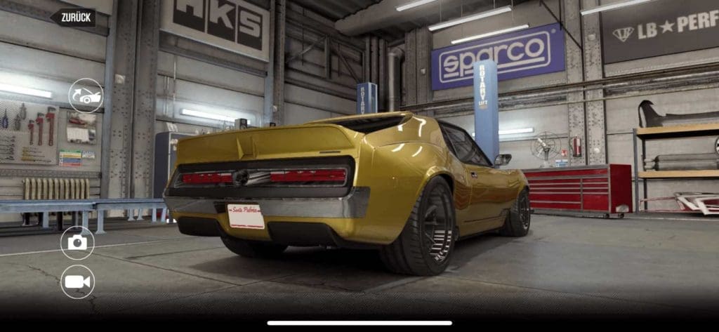 AMC Javelin AMX Defiant! CSR2