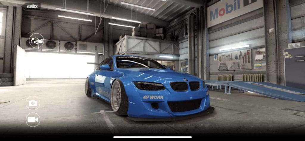 BMW Rocket Bunny M3 GTS E92 CSR2