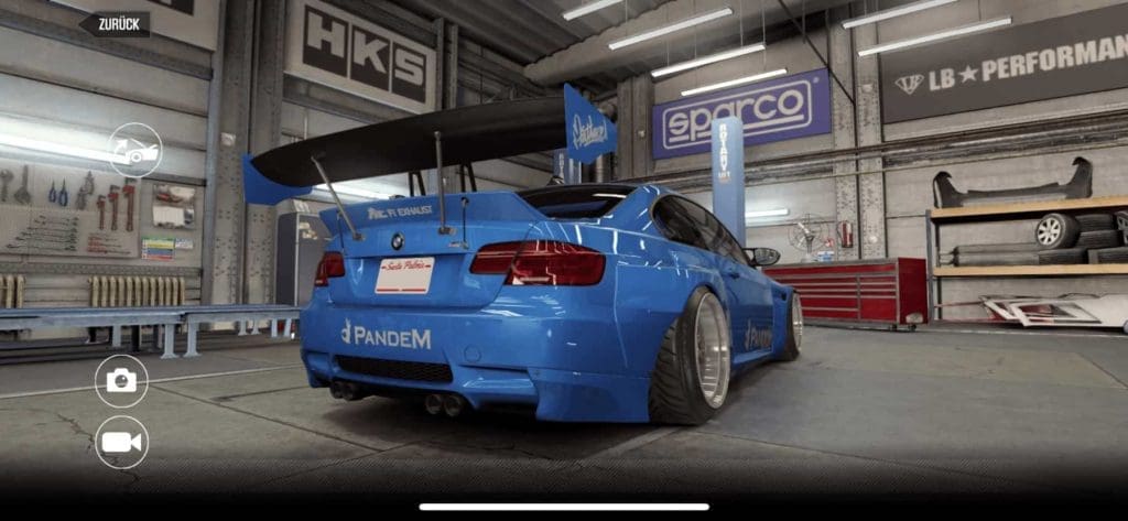 BMW Rocket Bunny M3 GTS E92 CSR2