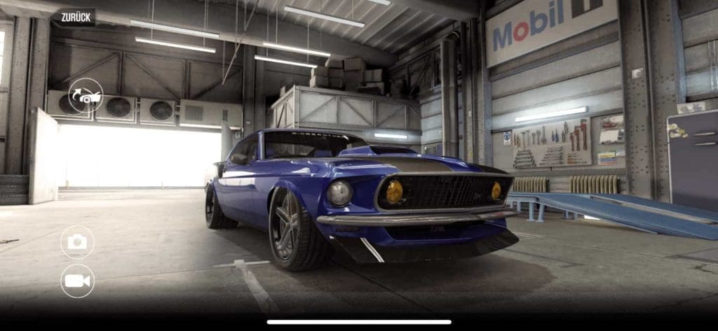 Ringbrothers Ford Mustang Mach 1 Patriarc CSR2