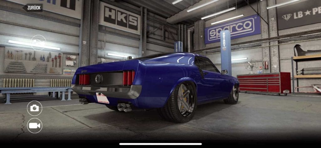 Ringbrothers Ford Mustang Mach 1 Patriarc CSR2