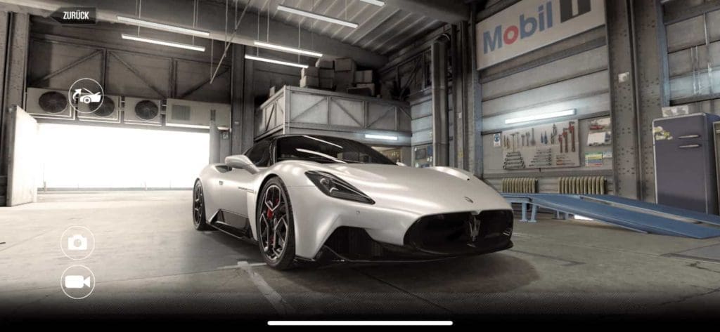 Maserati MC20 CSR2, best tune and shift pattern 4 Maserati MC20 CSR2