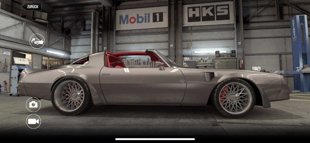 Pontiac Ryans Rod & Kustom Firebird Trans Am Mullet Missile CSR2, best tune and shift pattern 3 Pontiac Ryans Rod & Kustom Firebird Trans Am Mullet Missile CSR2