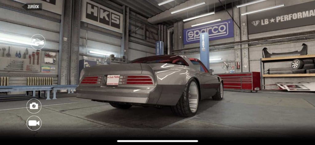 Pontiac Ryans Rod & Kustom Firebird Trans Am Mullet Missile CSR2, best tune and shift pattern 2 Pontiac Ryans Rod & Kustom Firebird Trans Am Mullet Missile CSR2
