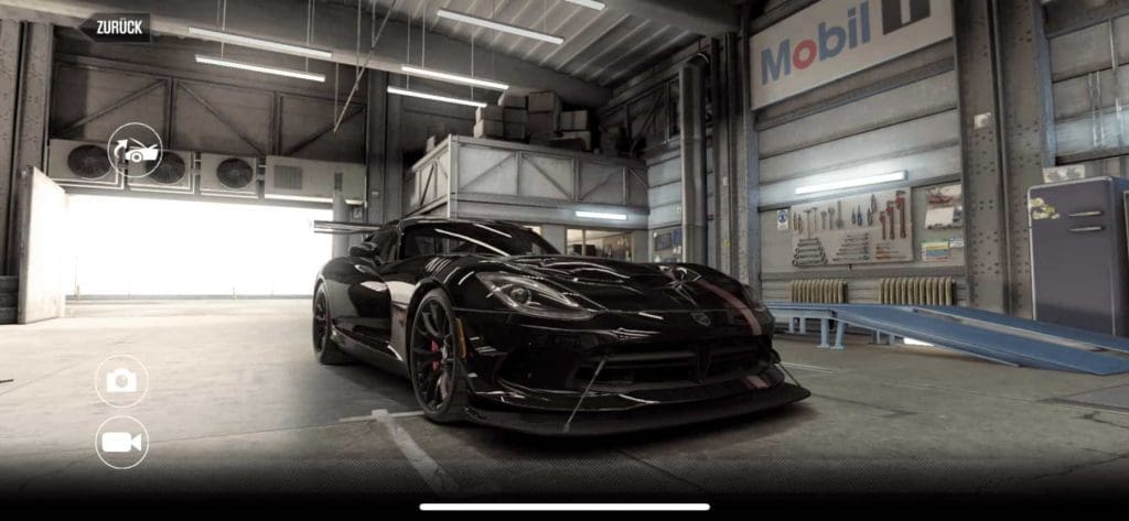 Dodge Viper ACR Voodoo 2 CSR2