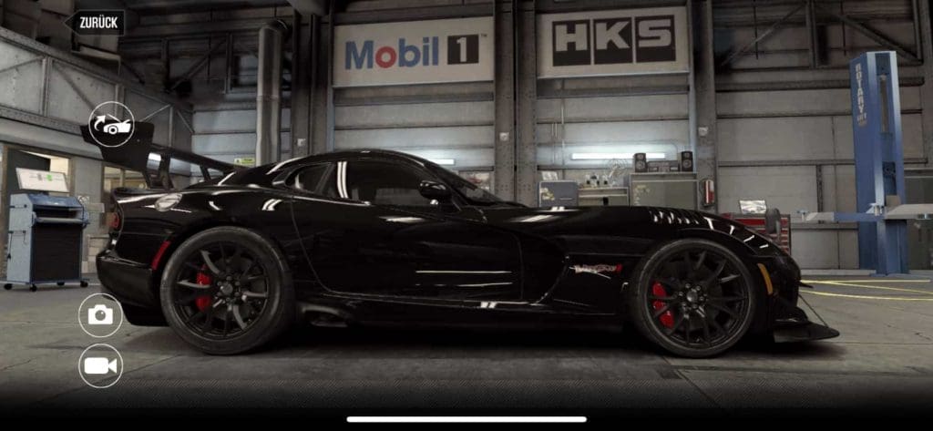 Dodge Viper ACR Voodoo 2 CSR2