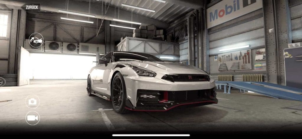 2024 Nissan GT-R NISMO R35 Japan Spec CSR2