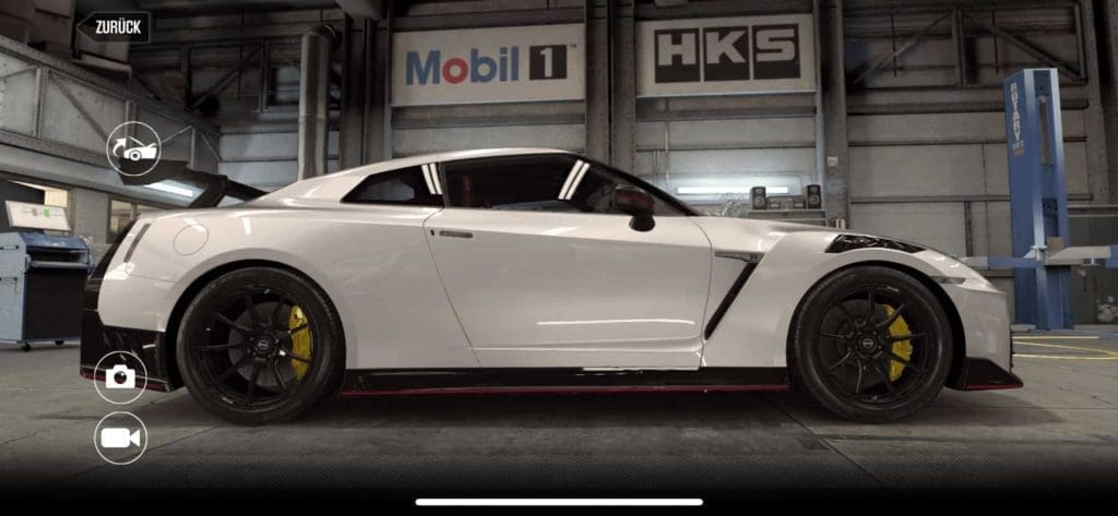 2024 Nissan GT-R NISMO R35 Japan Spec CSR2, best tune and shift pattern 4 2024 Nissan GT-R NISMO R35 Japan Spec CSR2