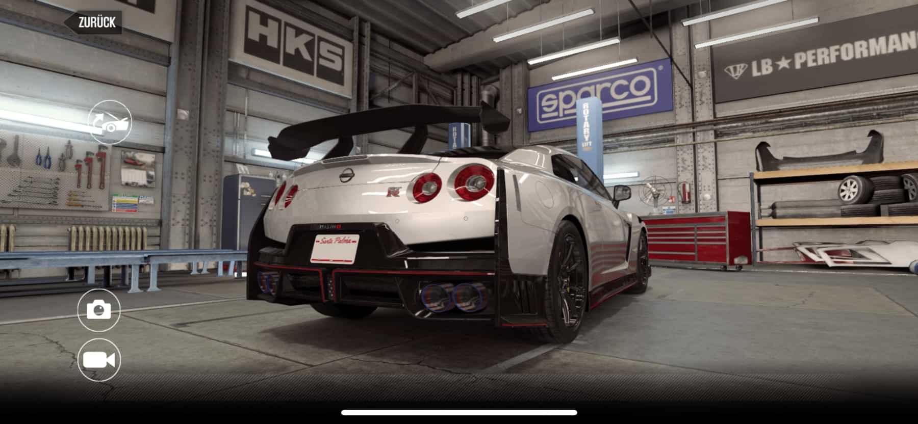 2024 Nissan GTR NISMO R35 Japan Spec CSR2, best tune and shift pattern