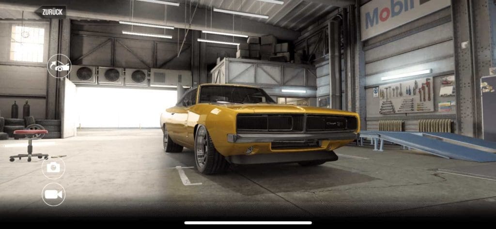 Dodge Ringbrothers Charger CAPTIV CSR2