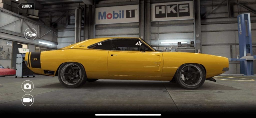 Dodge Ringbrothers Charger CAPTIV CSR2