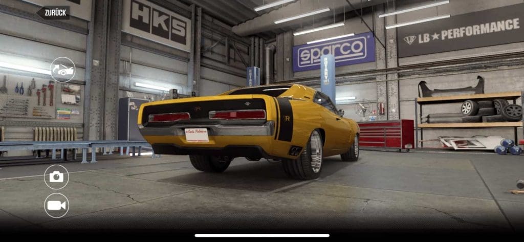 Dodge Ringbrothers Charger CAPTIV CSR2