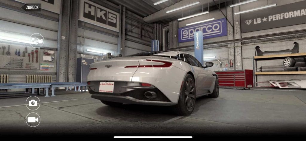 Aston Martin DB11 CSR2