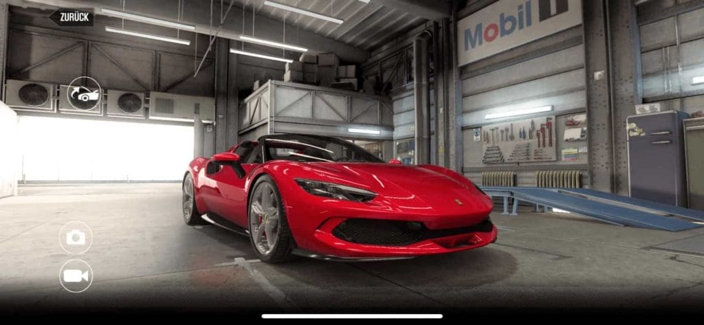CSR2 ShowDown Events, Season 203 quick Update 85 Championship ShowDown 193 - Ferrari 296 GTS