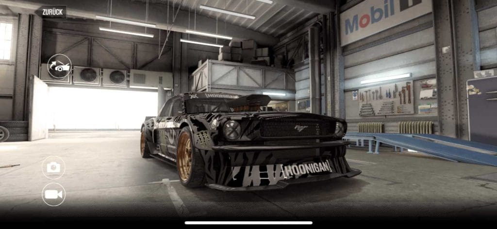 Ford Mustang RTR Hoonicorn V1 CSR2, best tune and shift pattern 4 Ford Mustang RTR Hoonicorn V1 CSR2