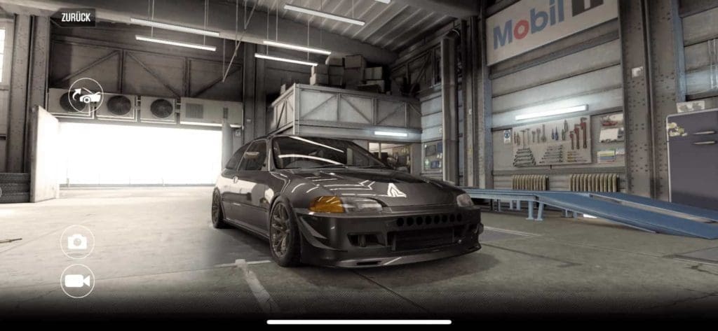 Honda Civic 1.5 VTEC CSR2, best tune and shift pattern 4 Honda Civic 1.5 VTEC CSR2