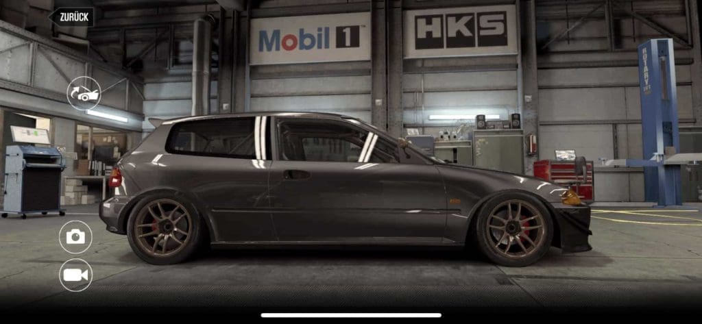 Honda Civic 1.5 VTEC CSR2, best tune and shift pattern 3 Honda Civic 1.5 VTEC CSR2