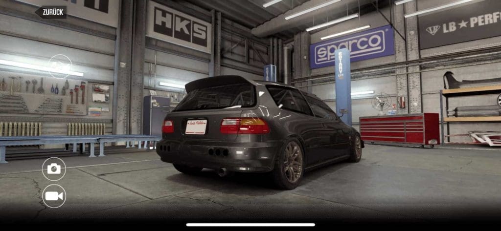 Honda Civic 1.5 VTEC CSR2, best tune and shift pattern 2 Honda Civic 1.5 VTEC CSR2