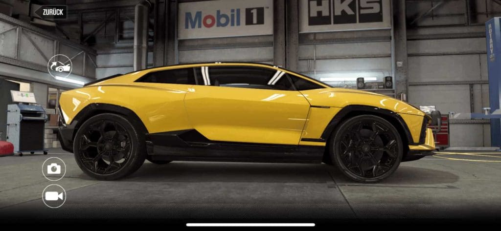 Lamborghini Lanzador Concept CSR2