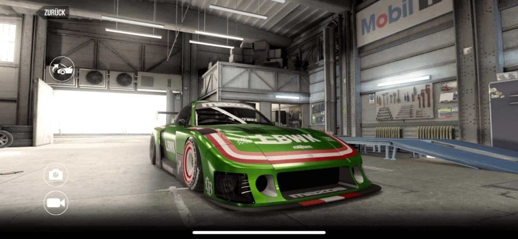 Mazda LB Silhouette RX-7 CSR2, best tune and shift pattern 4 Mazda LB Silhouette RX-7 CSR2