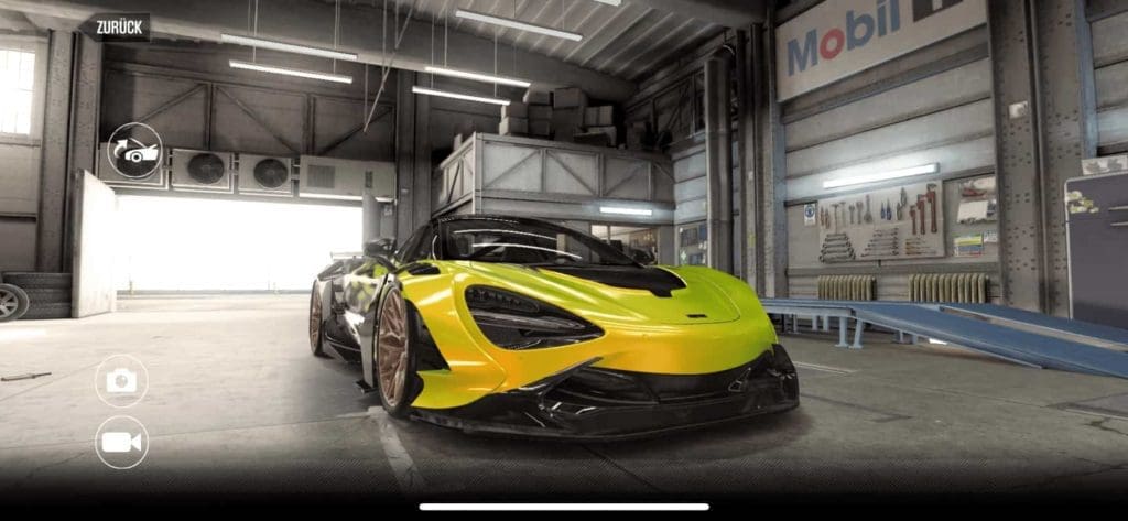 McLaren 720S Elite Tuners CSR2