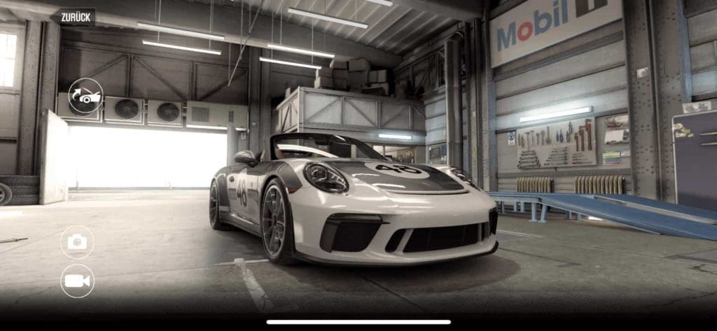 CSR2 Championship ShowDown 198 - Porsche 911 Speedster Heritage Design Package