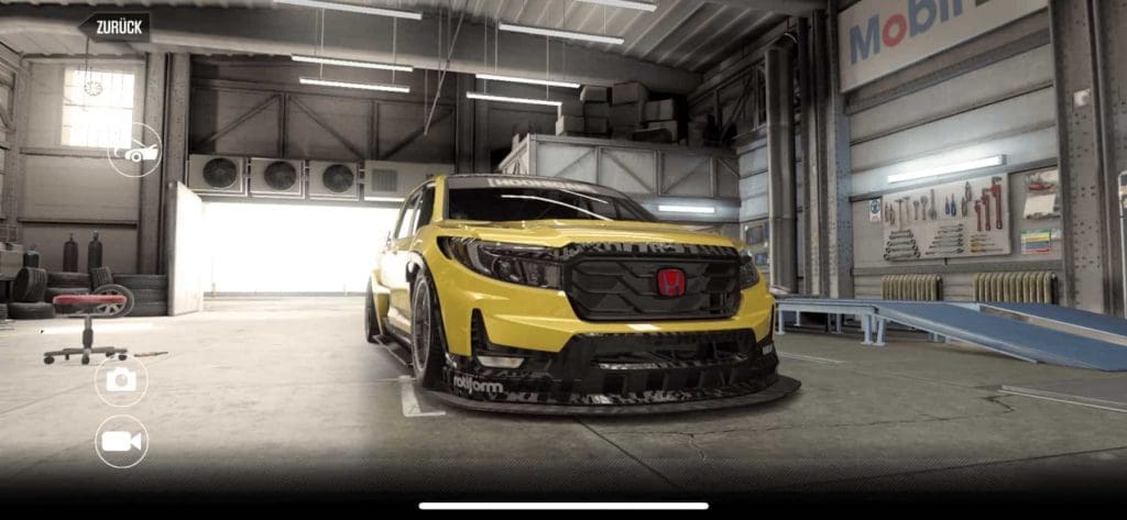 HONDA CSR2, all Cars with Best Tunes 13 Honda CSR2 - Honda Hoonigan Indy Truck
