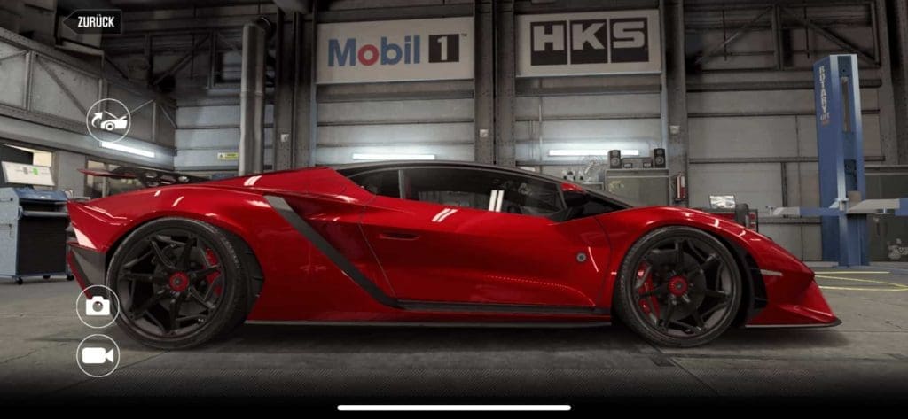 Lamborghini Invencible CSR2