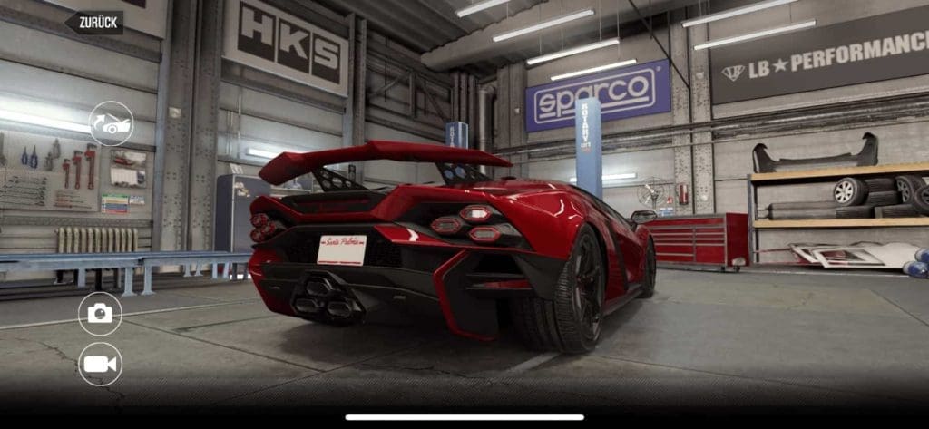 Lamborghini Invencible CSR2