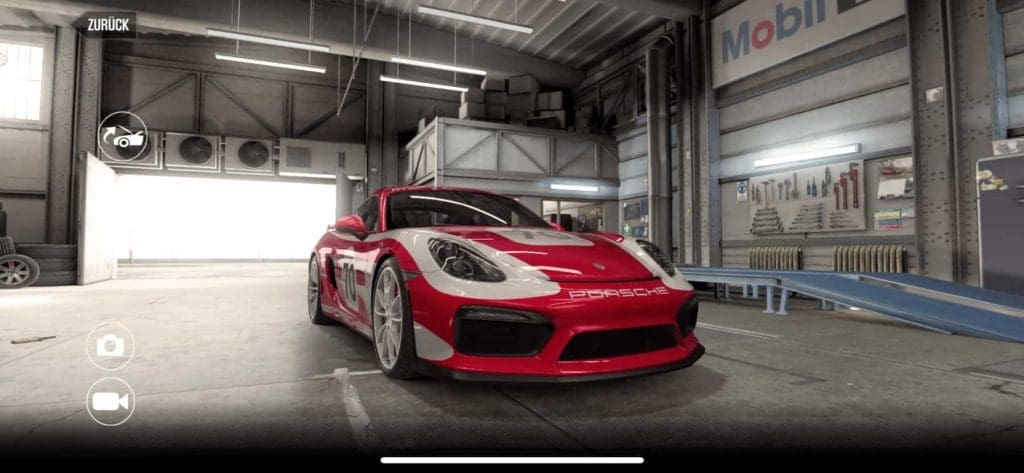 Porsche Cayman GT4 Salzburg CSR2, best tune and shift pattern 4 Porsche Cayman GT4 Salzburg CSR2
