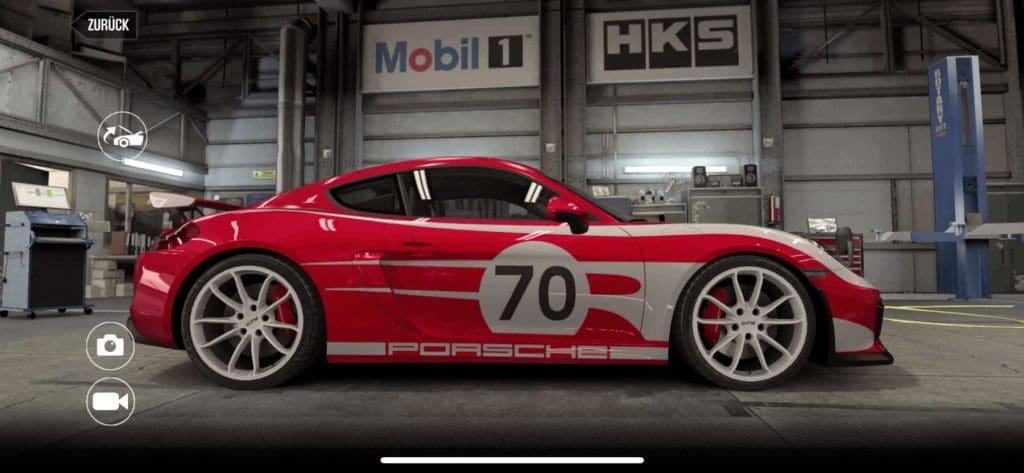 Porsche Cayman GT4 Salzburg CSR2, best tune and shift pattern 3 Porsche Cayman GT4 Salzburg CSR2