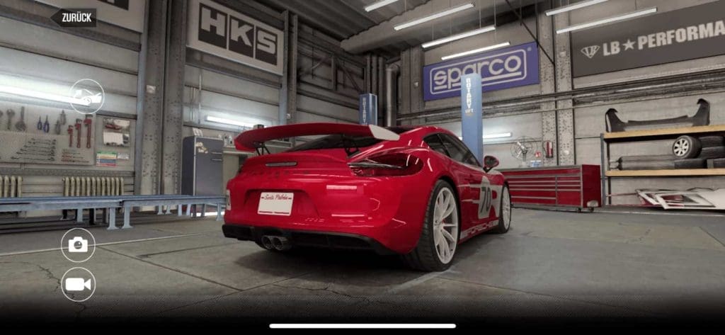 Porsche Cayman GT4 Salzburg CSR2, best tune and shift pattern 2 Porsche Cayman GT4 Salzburg CSR2