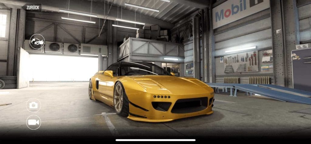 Honda 1992 NSX Type R CSR2